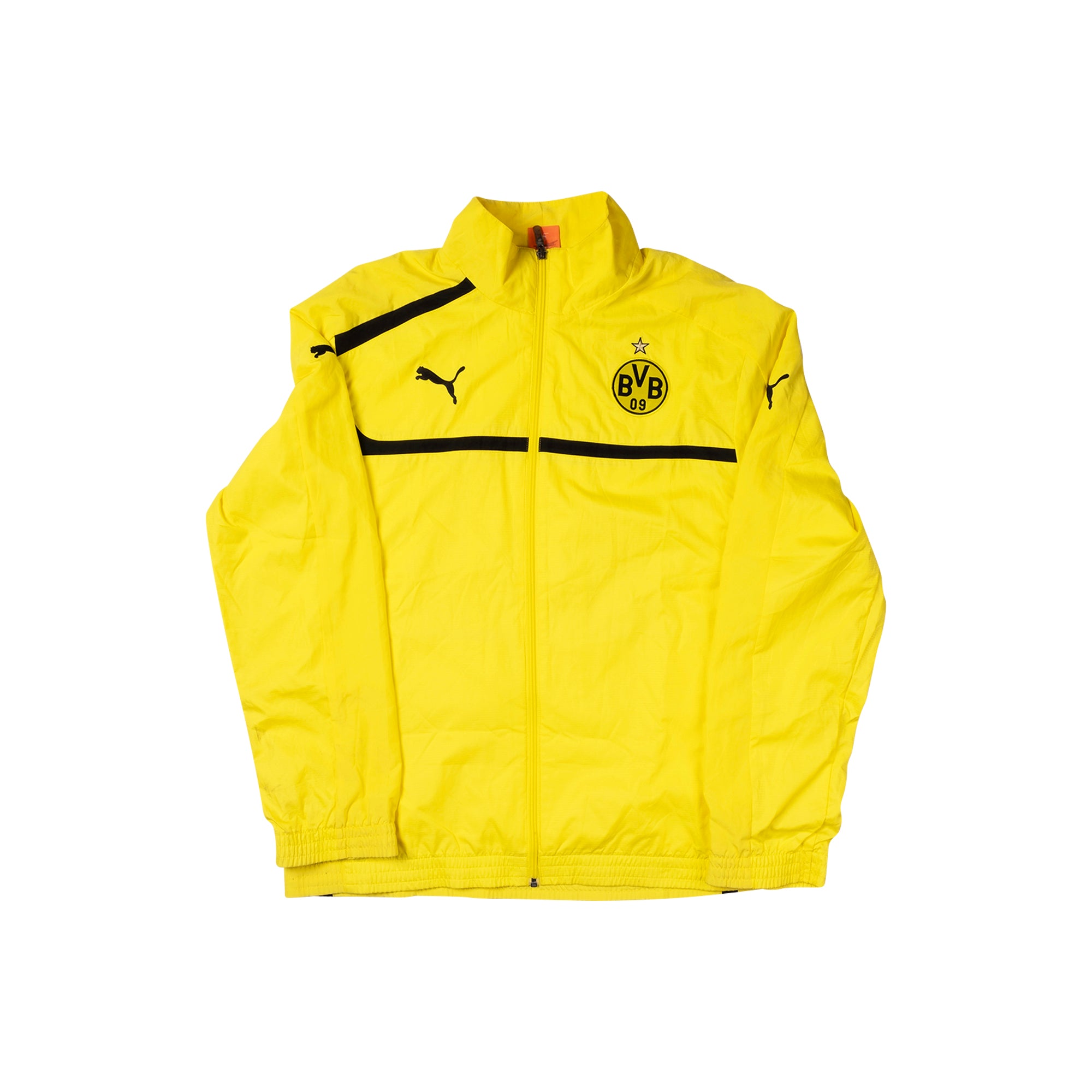 Borussia Dortmund 2013 2014 Track Jacket The Kit Dealer