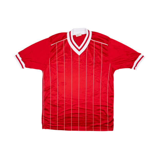 Liverpool FC 1982 Retro Away Shirt | Exclusive | Anfield Shop M