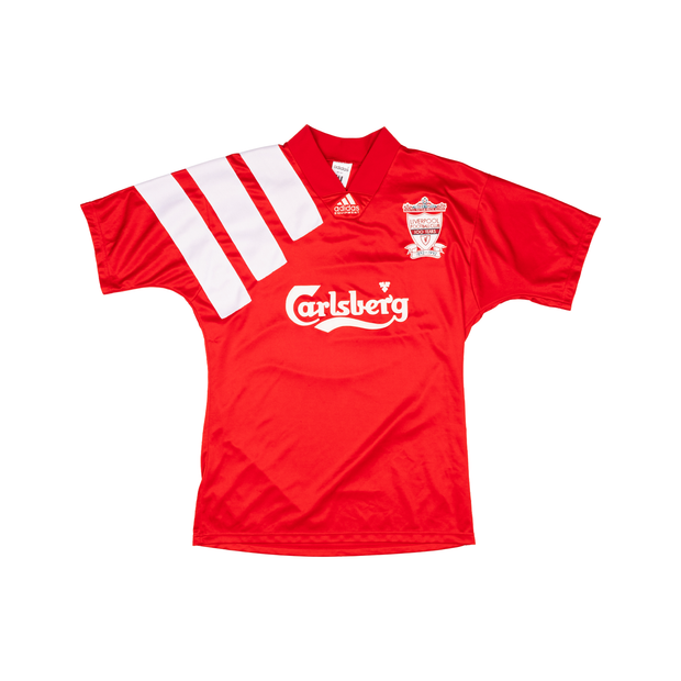 liverpool 1992 kit