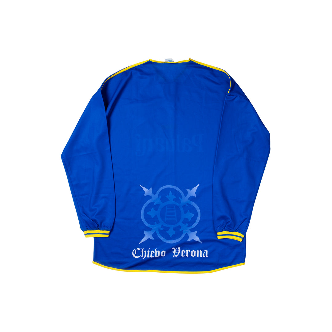 Chievo Verona 2002-2003 Third Long Sleeves