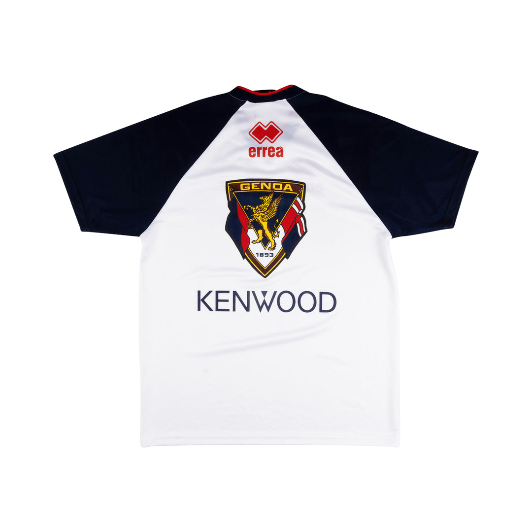 Genoa 1995-1996 Training Shirt