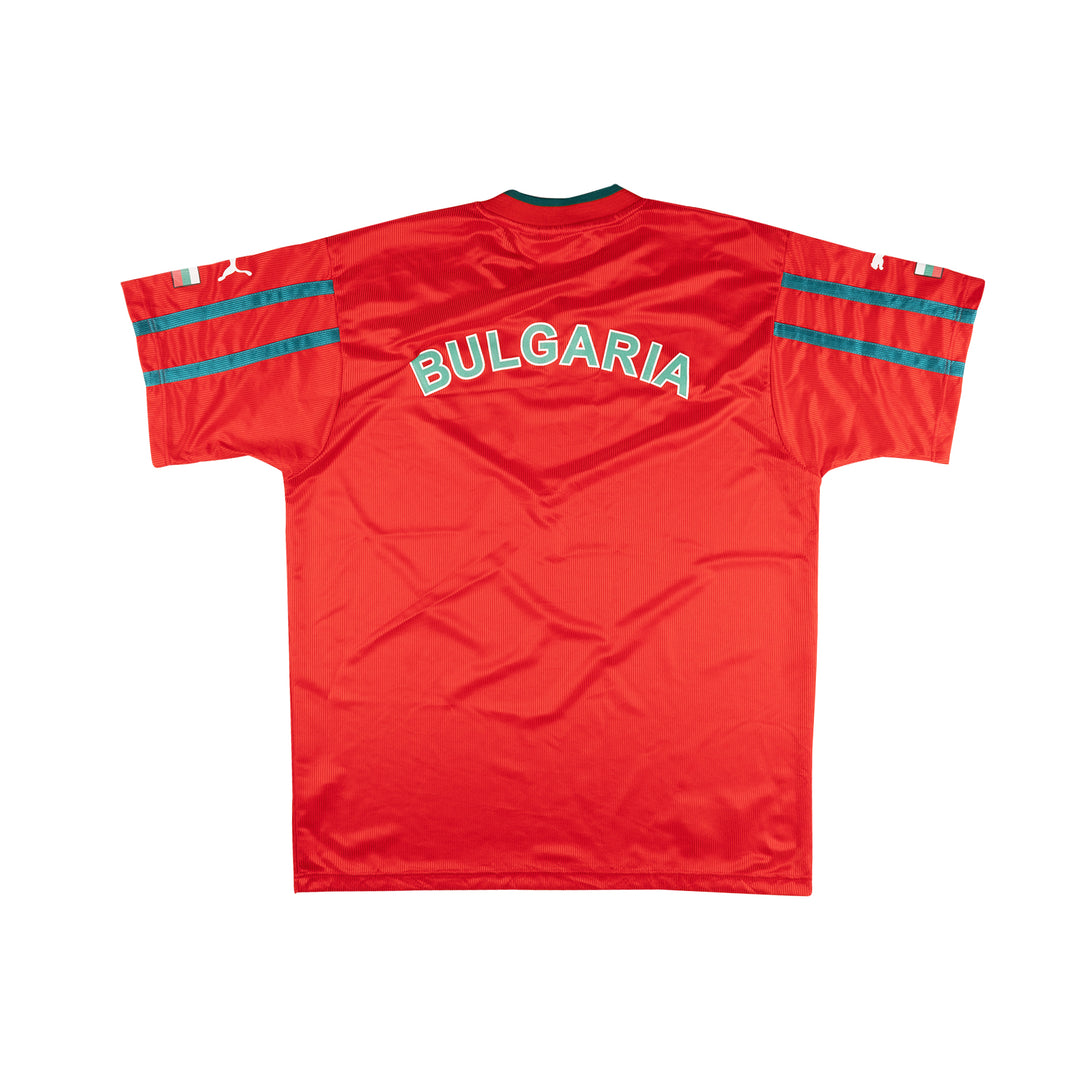 Bulgaria 2000-2002 Away