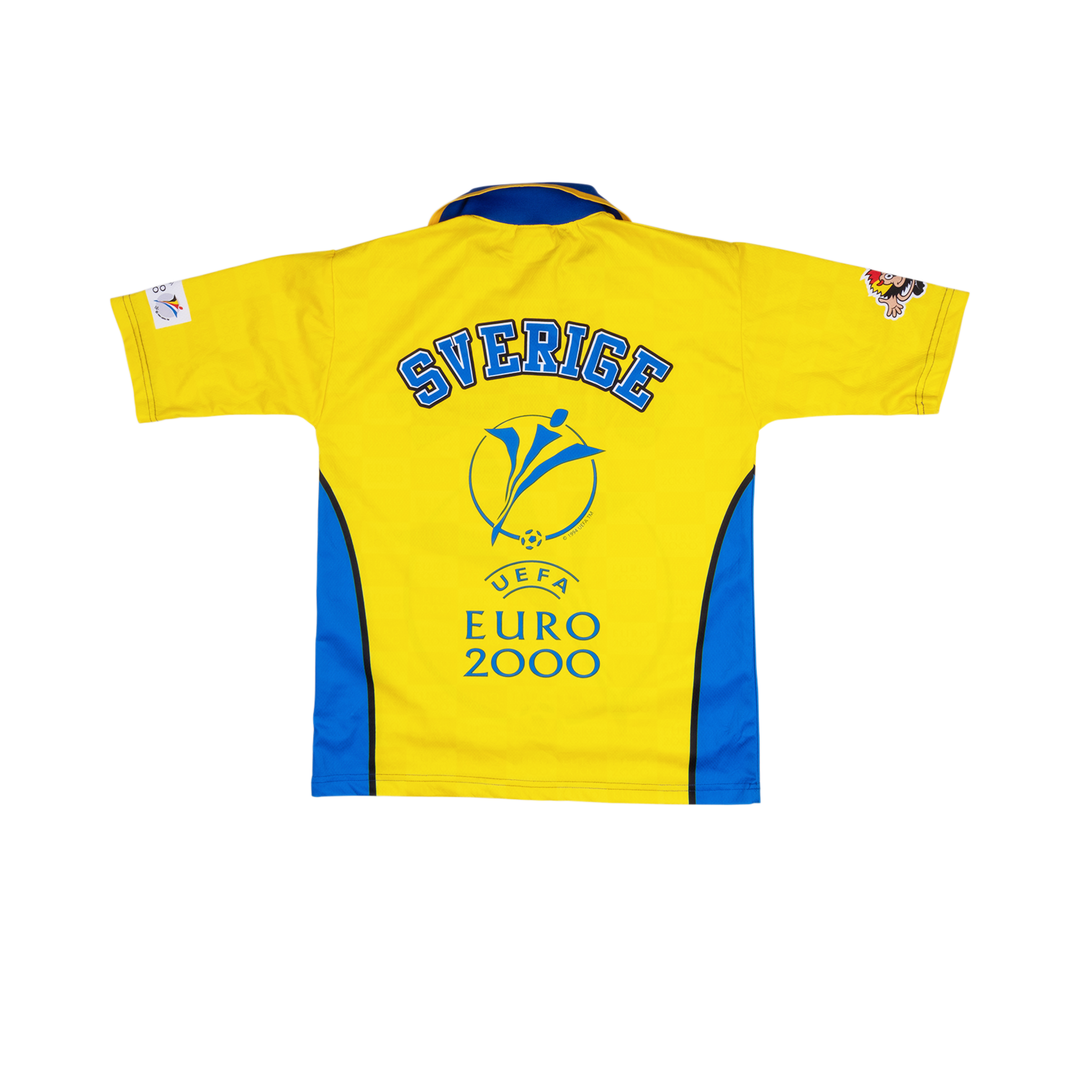Sweden Euro 2000 Shirt