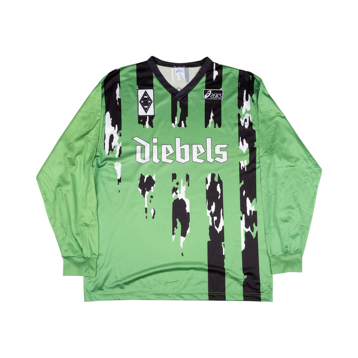 Borussia Monchengladbach 1994-95 Away L/S Shirt