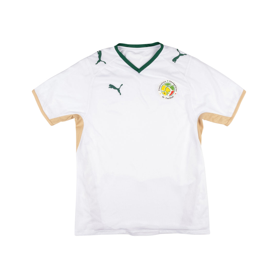 Senegal 2008-10 Home Shirt