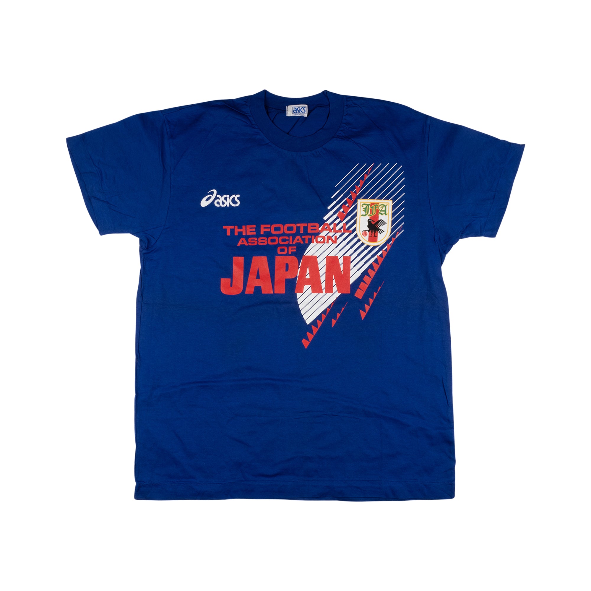 Japan 2002 Asics Shirt – The Kit Dealer