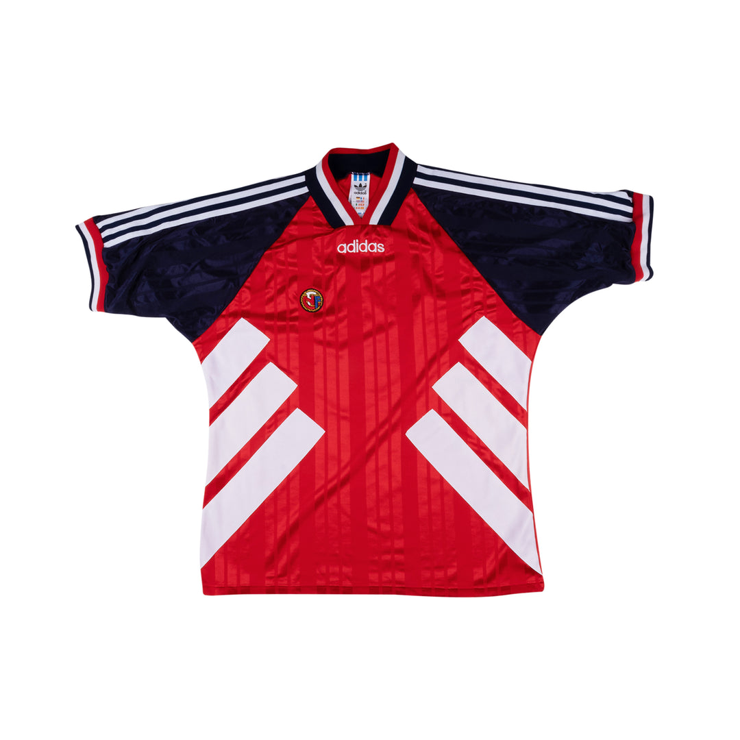 Norway 1993-1995 Home