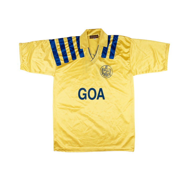 GOA 1990s Home