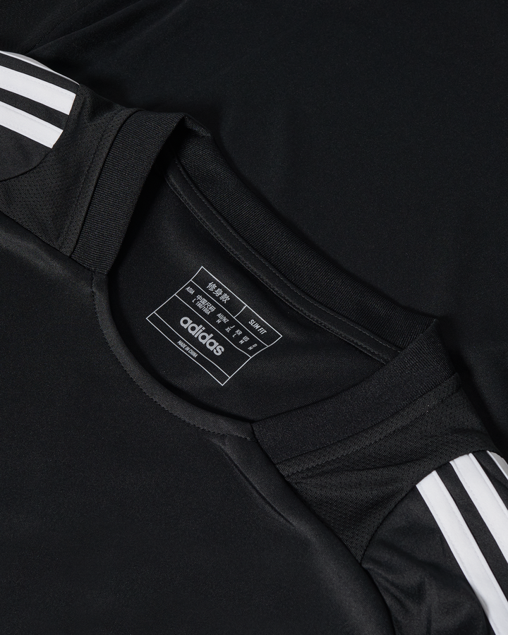 THE KIT DEALER | HIGHS AND LOWS TIRO 24 "AWAY" JERSEY - BLACK