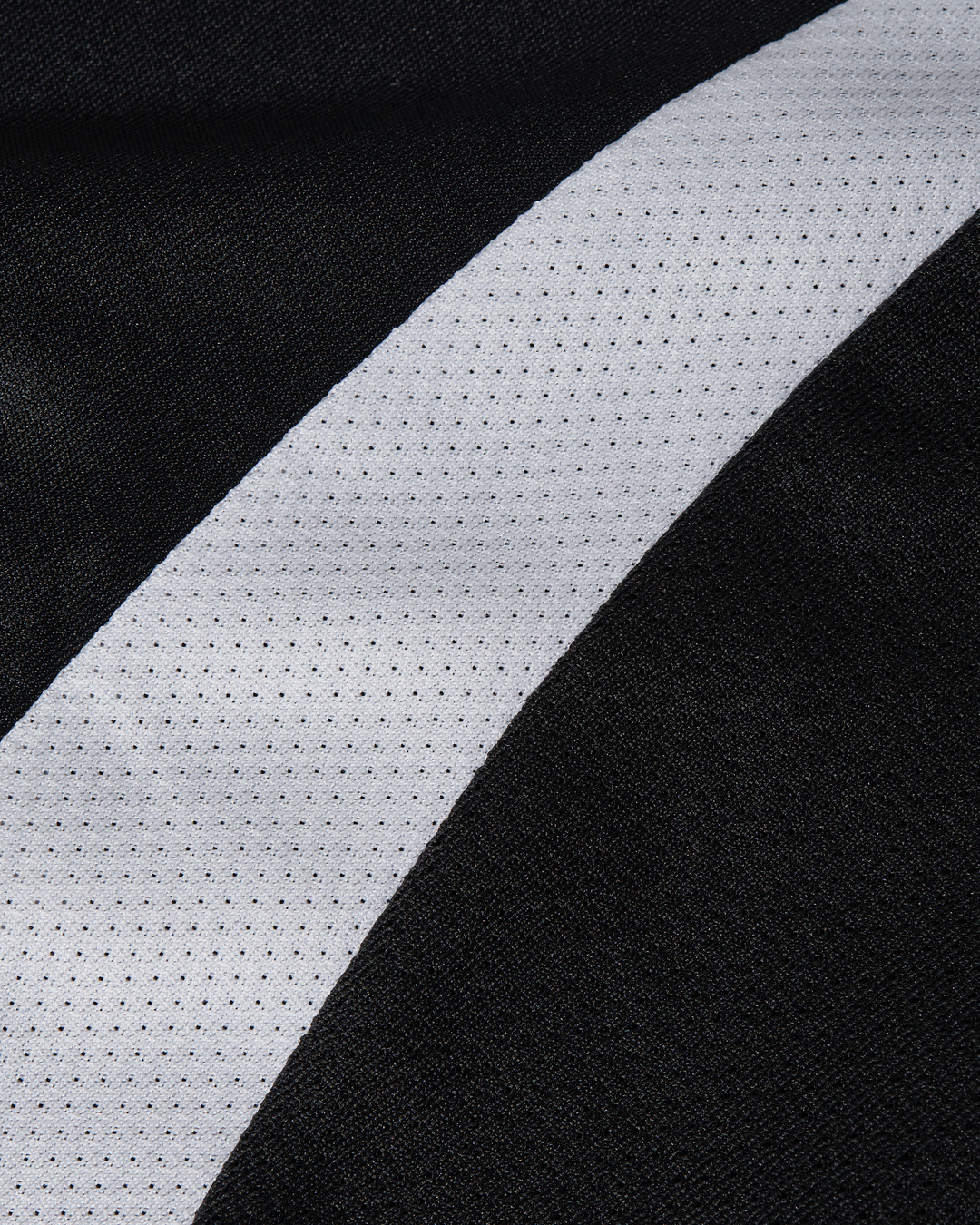 THE KIT DEALER | HIGHS AND LOWS TIRO 24 "AWAY" JERSEY - BLACK