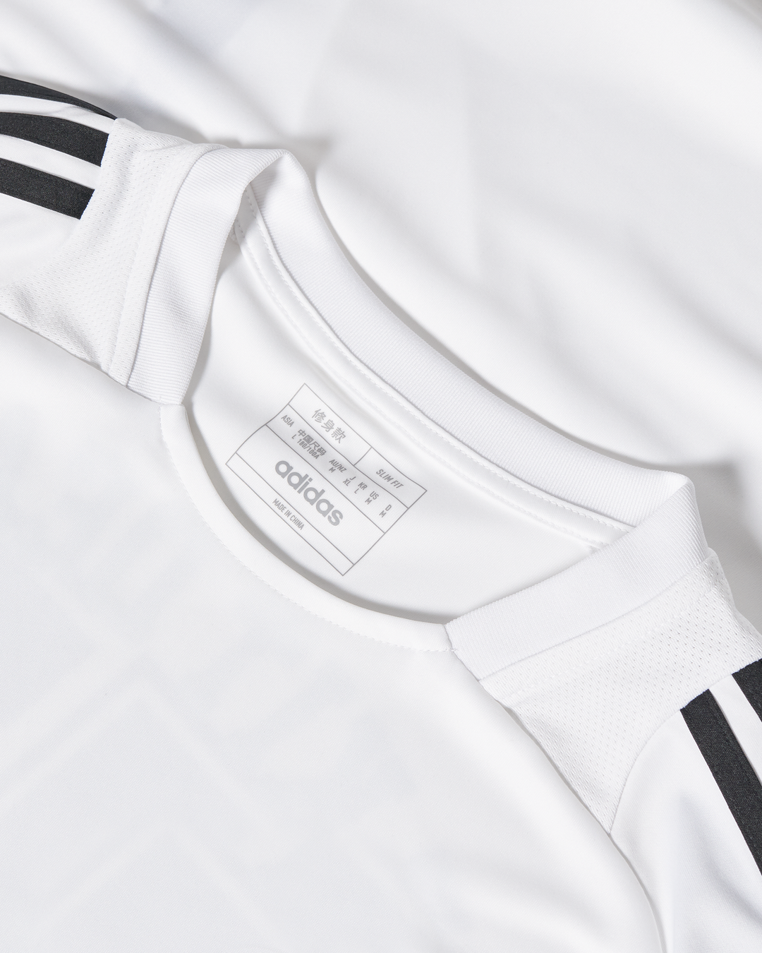 THE KIT DEALER | HIGHS AND LOWS TIRO 24 "HOME" JERSEY - WHITE