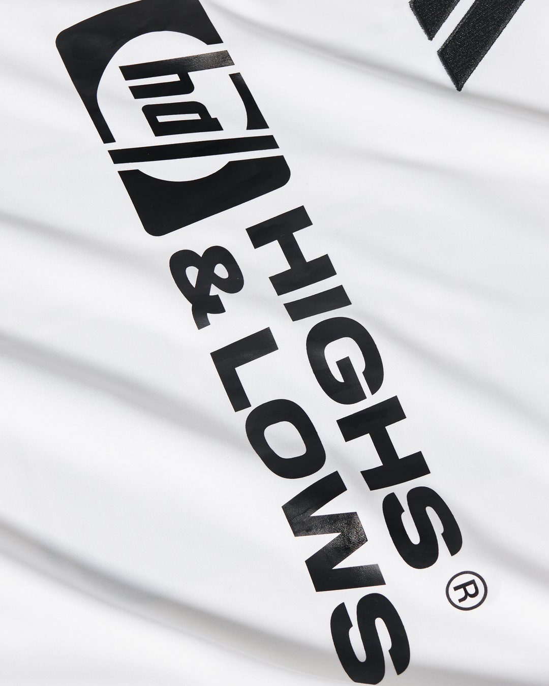 THE KIT DEALER | HIGHS AND LOWS TIRO 24 "HOME" JERSEY - WHITE