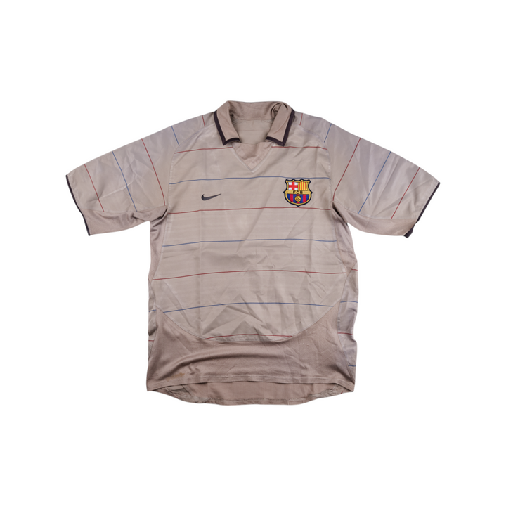 Barcelona 2003-04 Away #21 LUIS ENRIQUE