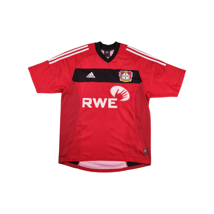 Bayer Leverkusen 2002-04 #28 RAMELOW