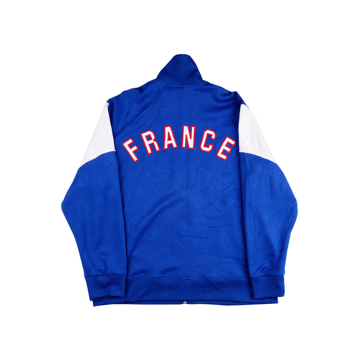 France 2004 Full Zip Jacket