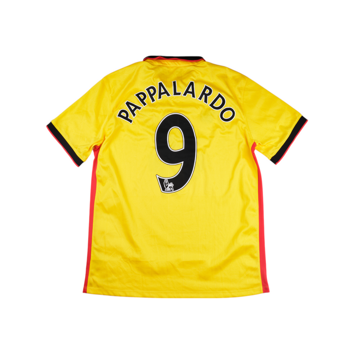 Watford 2016-17 Home #9 PAPPALARDO