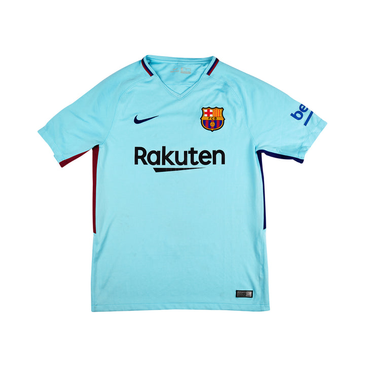 FC Barcelona 2017-2018 Away