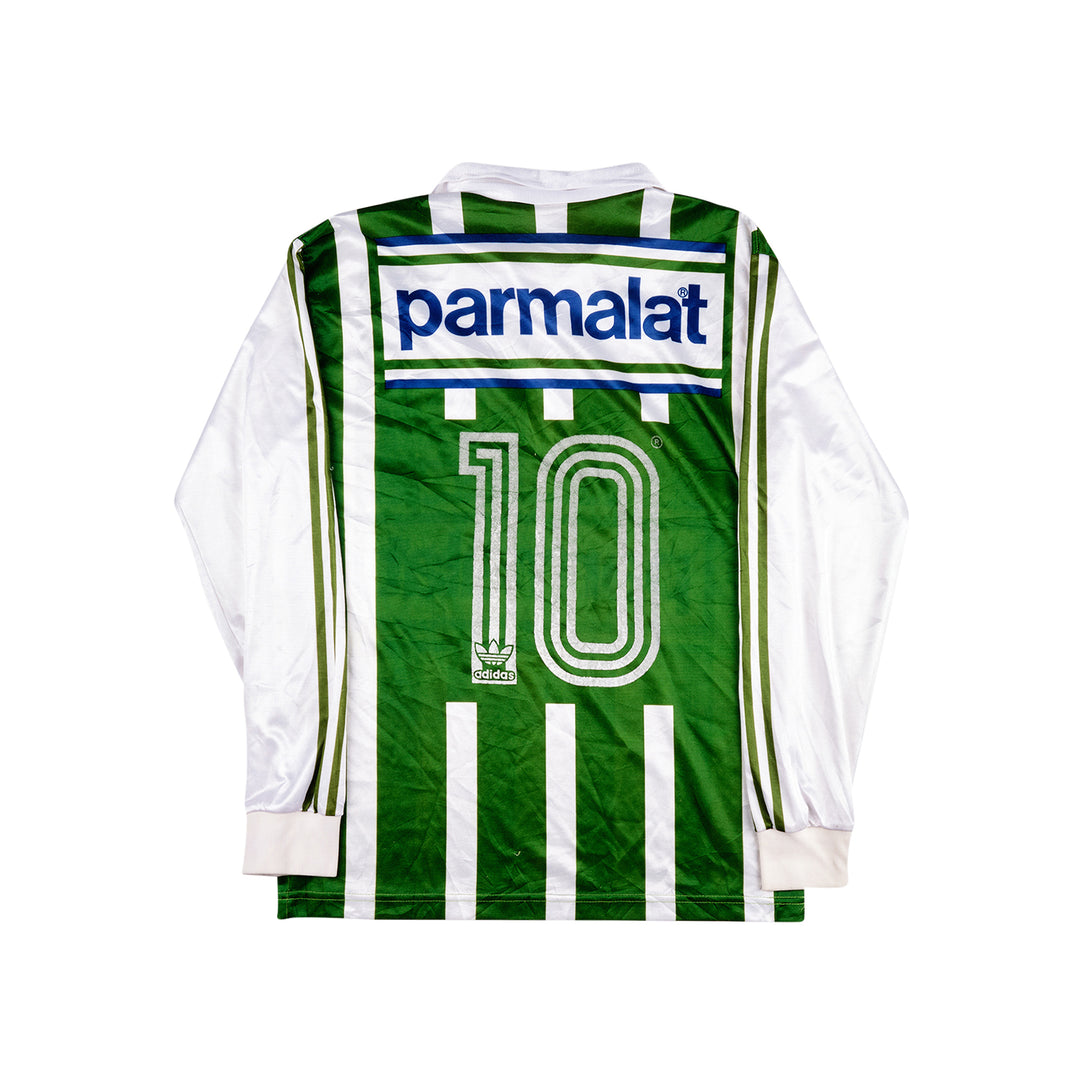 Palmeiras 1992-1993 Home Long Sleeves #10