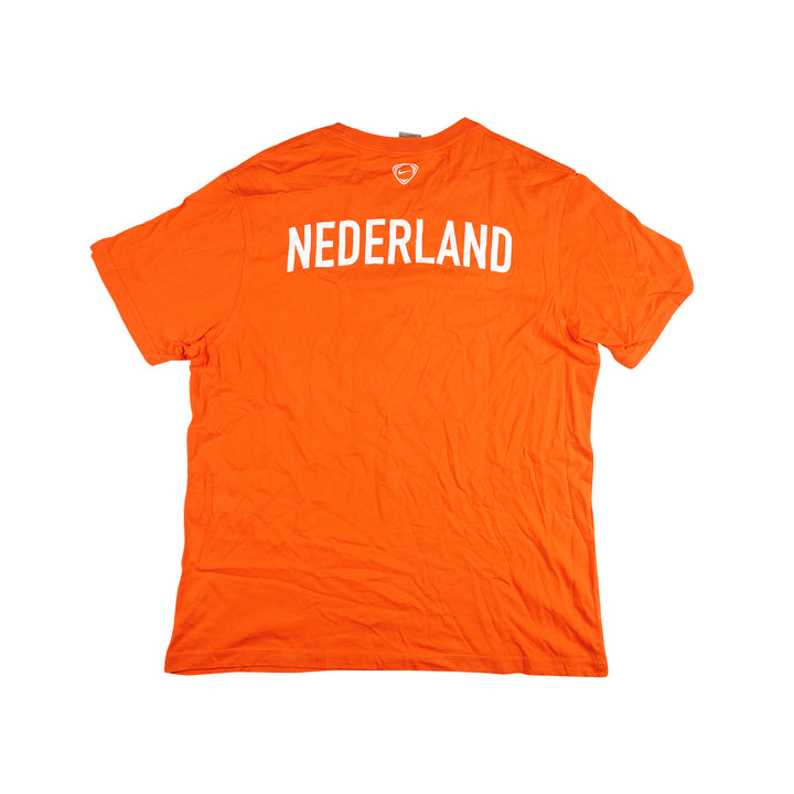 Netherlands 2000s Shirt