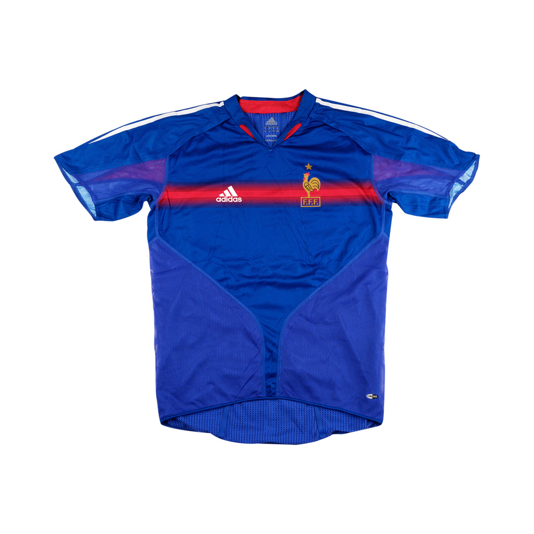 France 2004-2006 Home