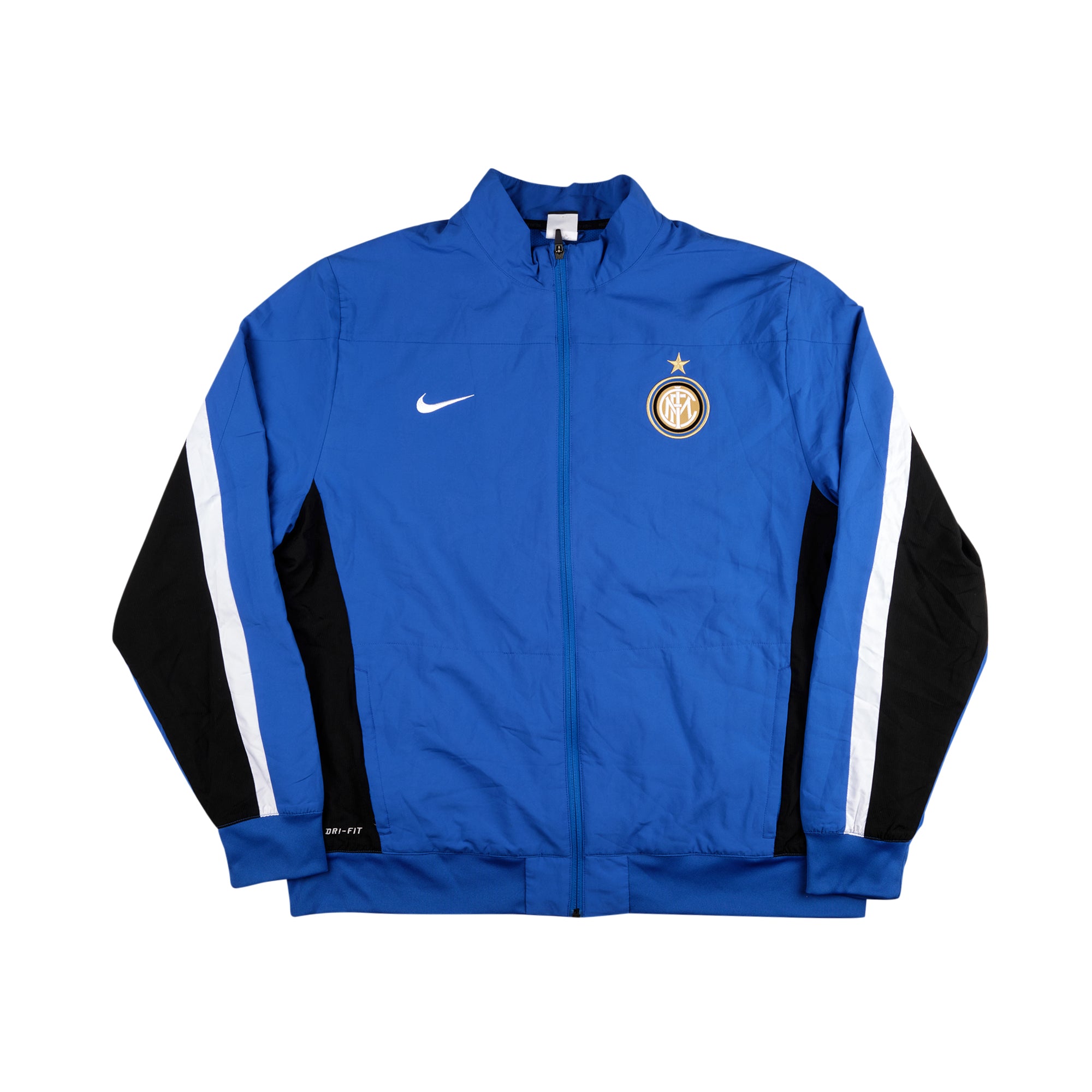 Inter Milan 2009 2010 Track Jacket The Kit Dealer