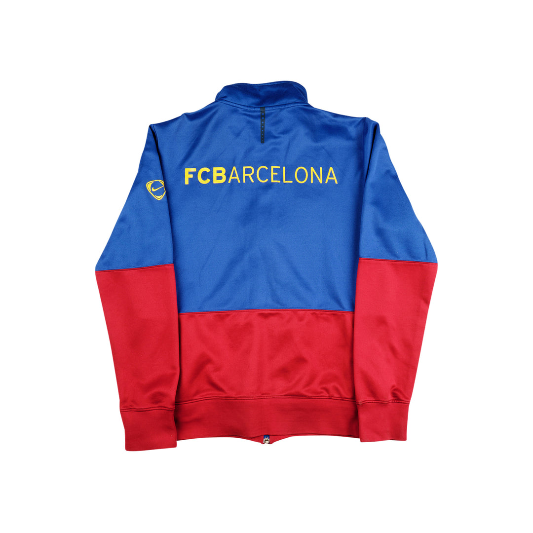 FC Barcelona 2008-2009 Jacket