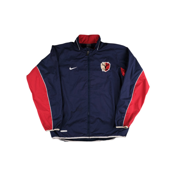 Kashima Antlers 2000s Track Jacket