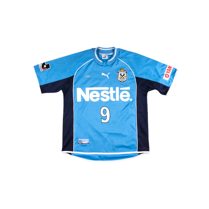 Jubilo Iwata 2005 Home #9 Nakayama