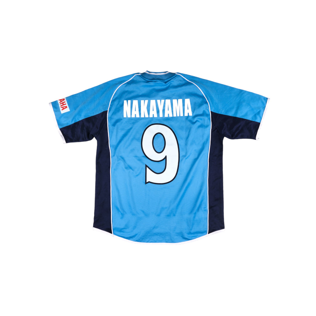 Jubilo Iwata 2005 Home #9 Nakayama