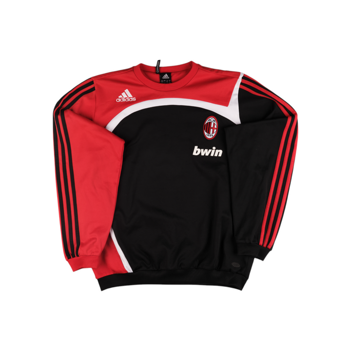 AC Milan 2007-08 Crew neck