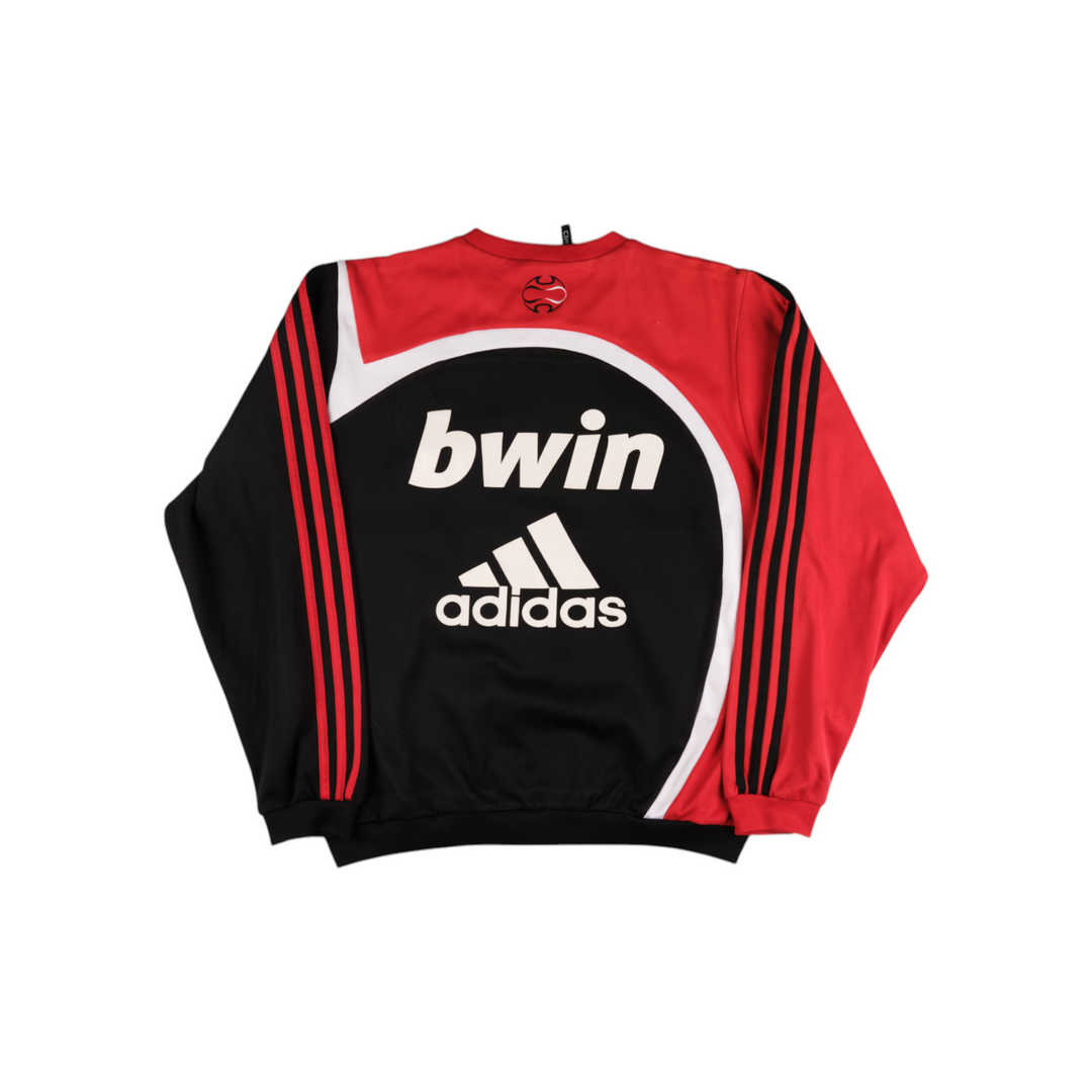 AC Milan 2007-08 Crew neck