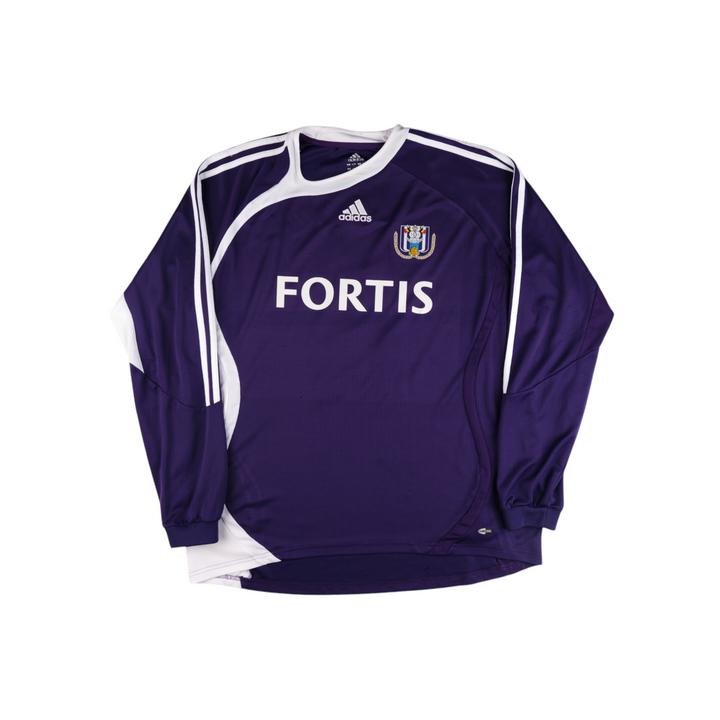 Anderlecht 2006-08 Home L/S