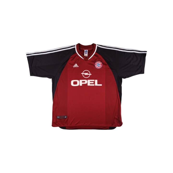 Bayern Munich 2001-02 Home