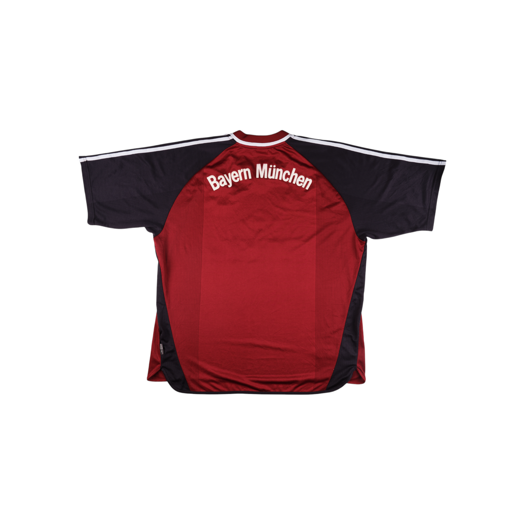 Bayern Munich 2001-02 Home