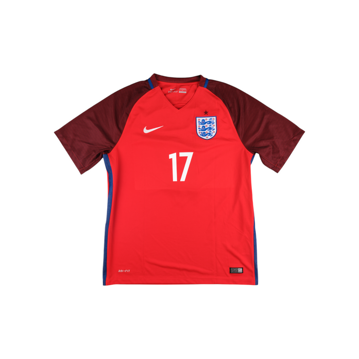 England 2016-17 Away Shirt