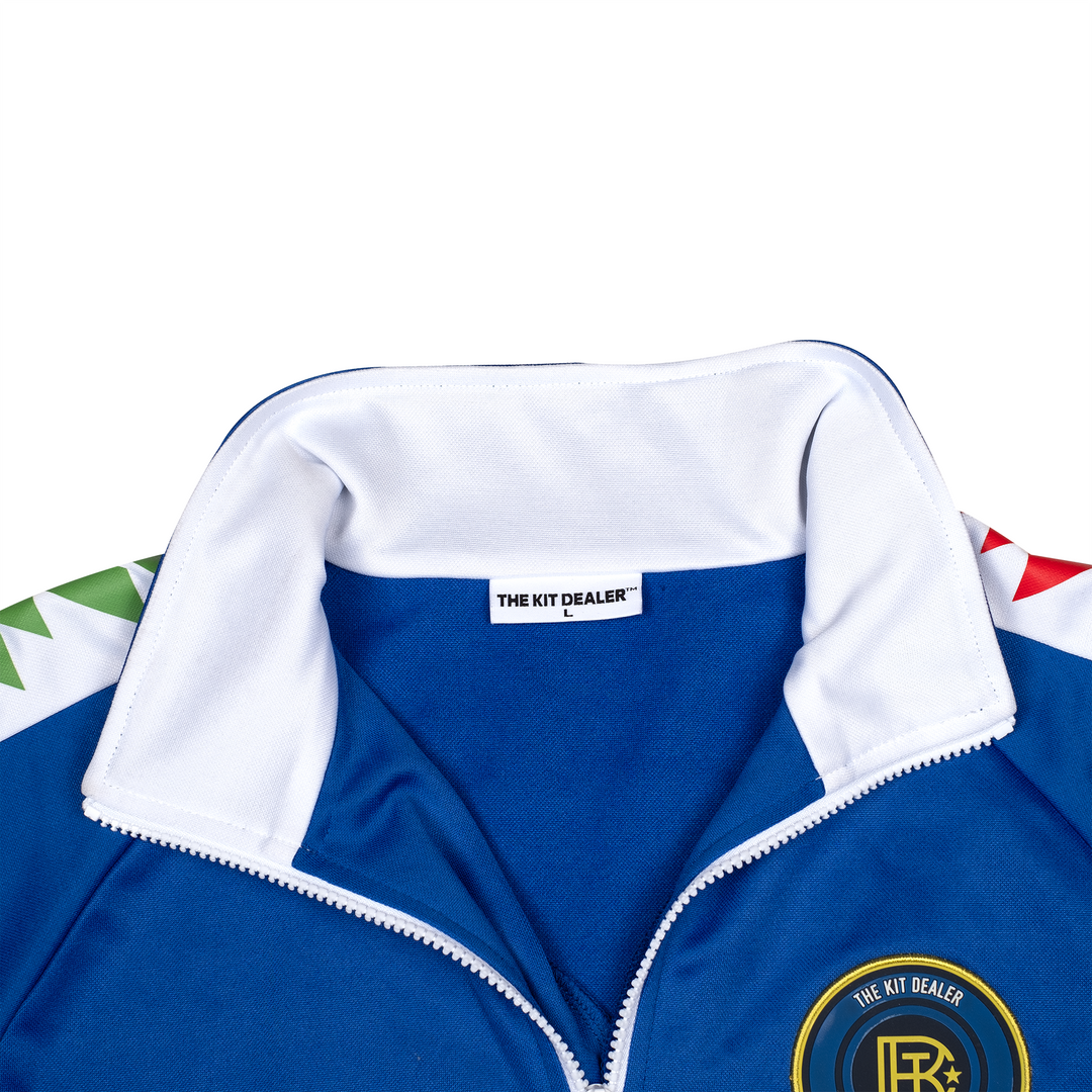 Italia Quarter Zip