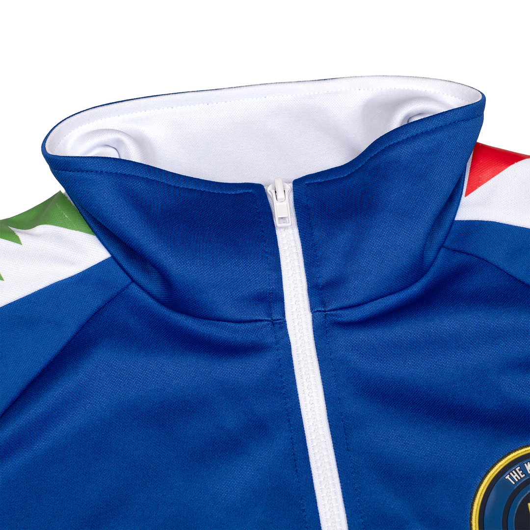 Italia Quarter Zip