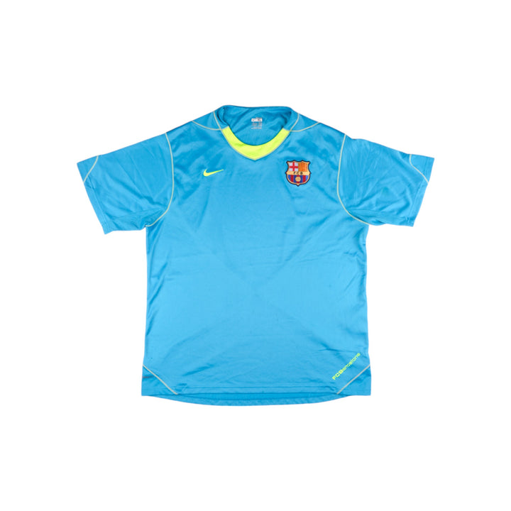 FC Barcelona 2007-2008 Training