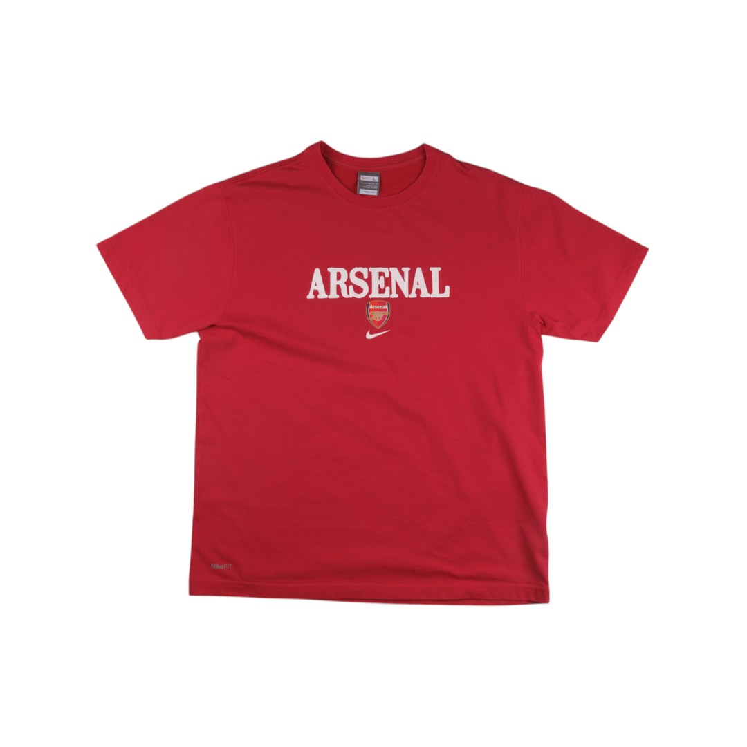 Arsenal 2009-10 Training Shirt