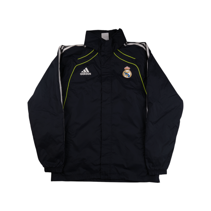 Real Madrid 2010-11 Rain Jacket