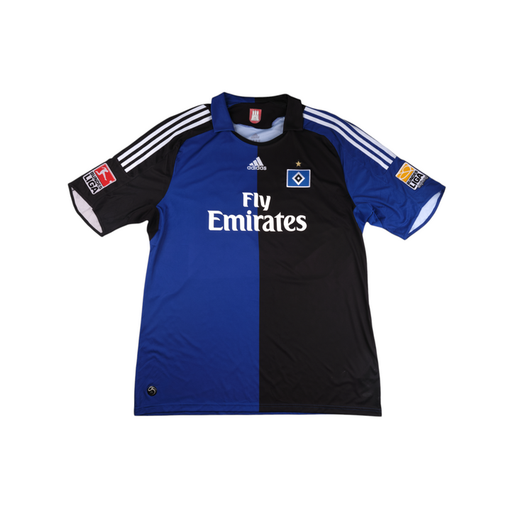 Hamburger SV 2008-10 Away #22 V.NISTELROOY