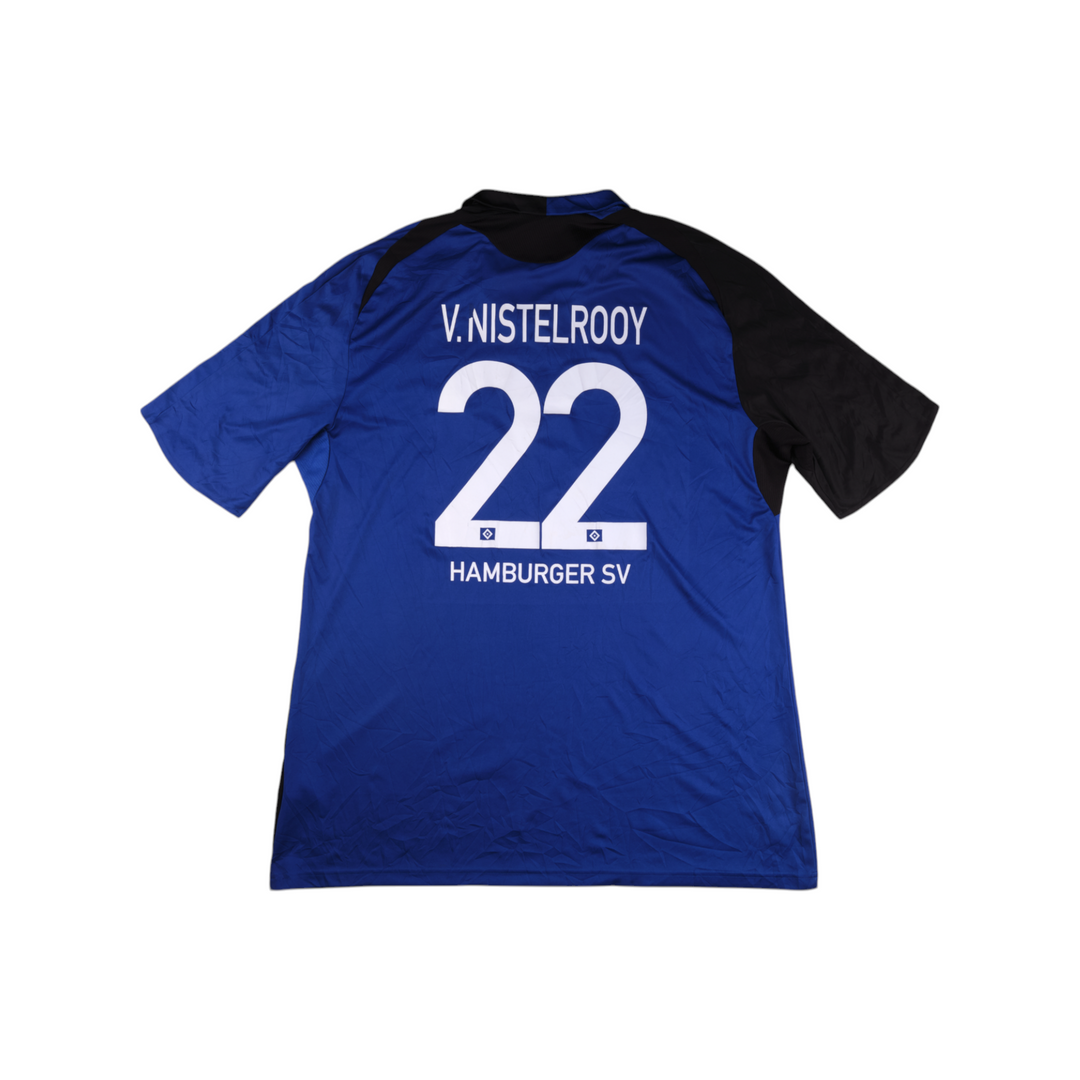 Hamburger SV 2008-10 Away #22 V.NISTELROOY