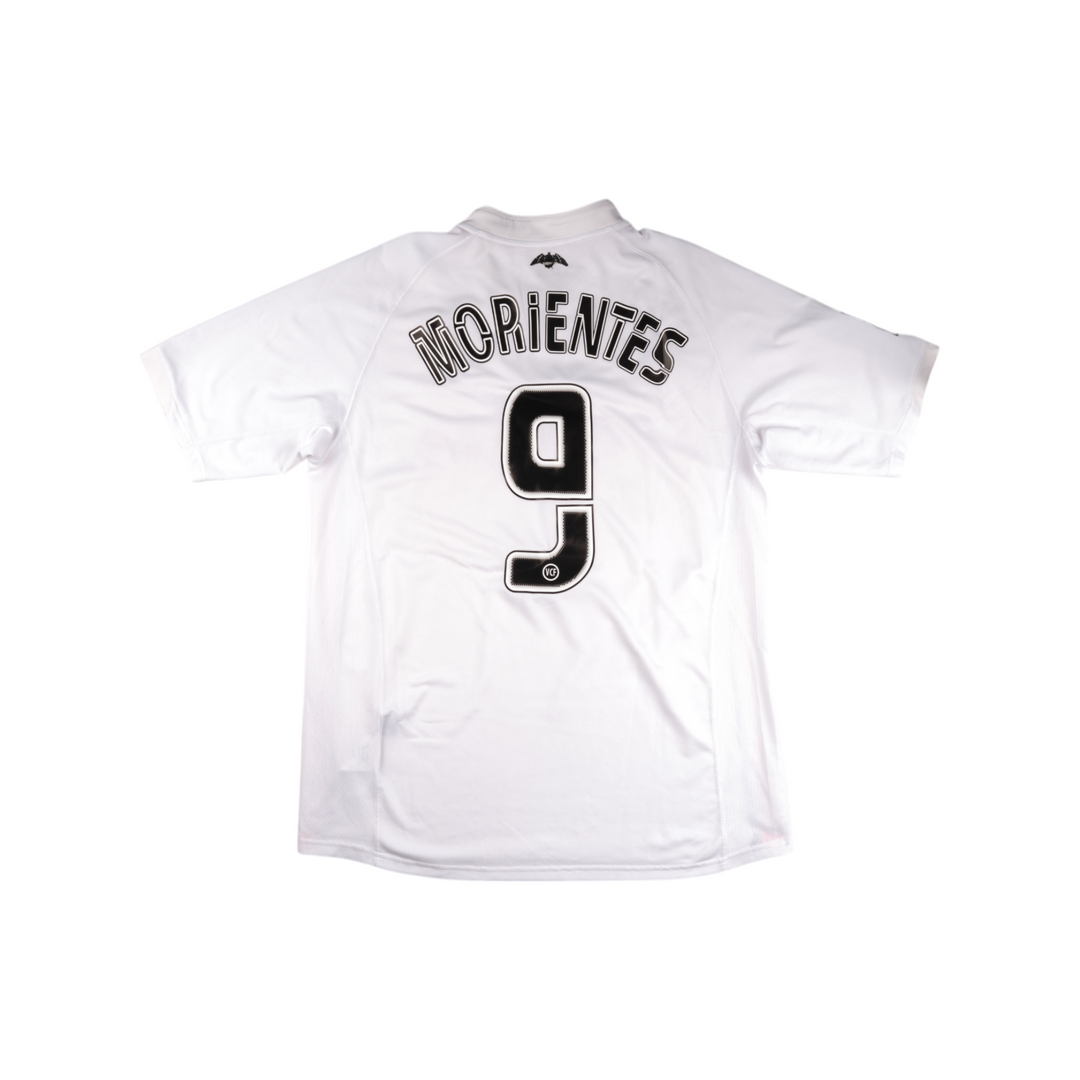 Valencia 2006-07 Home #3 MORIENTES