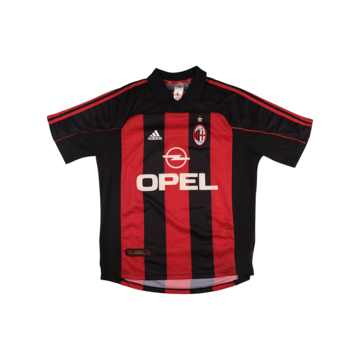 AC Milan 2000-02 Home #7 SHEVCHENKO