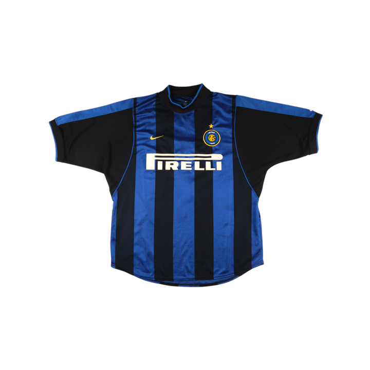 Inter Milan 1999-00 Home #20 RECOBA