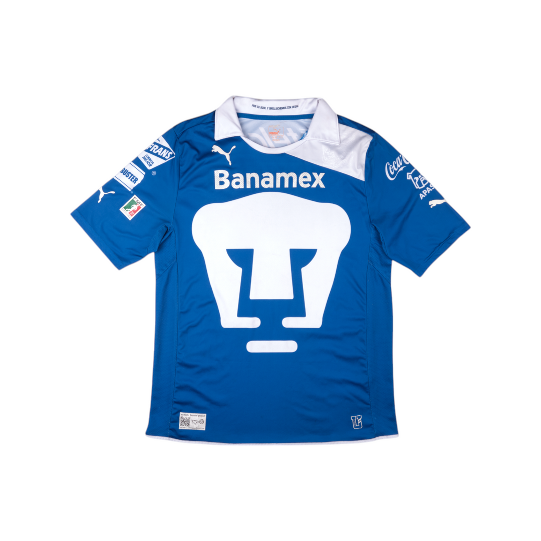 Pumas UNAM 2012-13 GK Home & GK Away