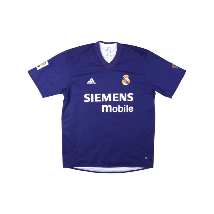 Real Madrid 2002-03 Third Centenary Reversible