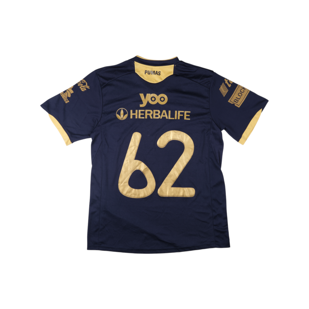 Pumas Morelos 2011-12 Home #62