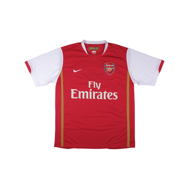 Arsenal 2006-08 Home #7 ROSICKY