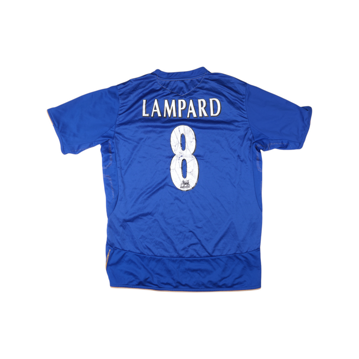 Chelsea 2005-06 Centenary Home #8 Lampard